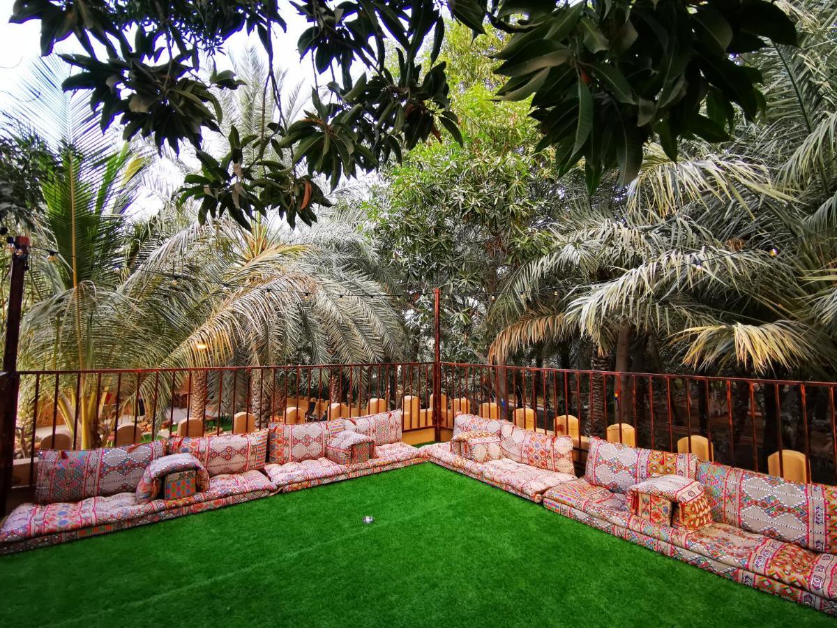 Alberi Lodge Hatta Exterior photo