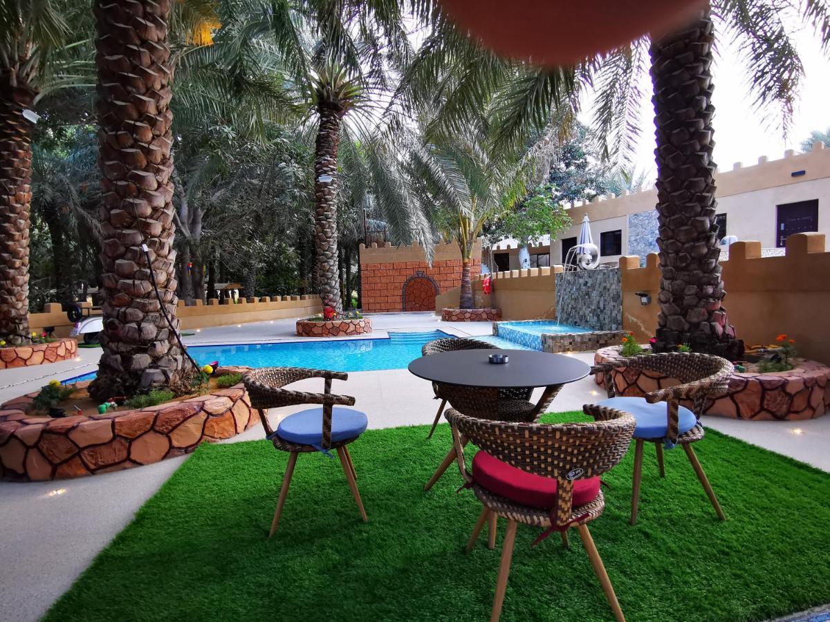 Alberi Lodge Hatta Exterior photo